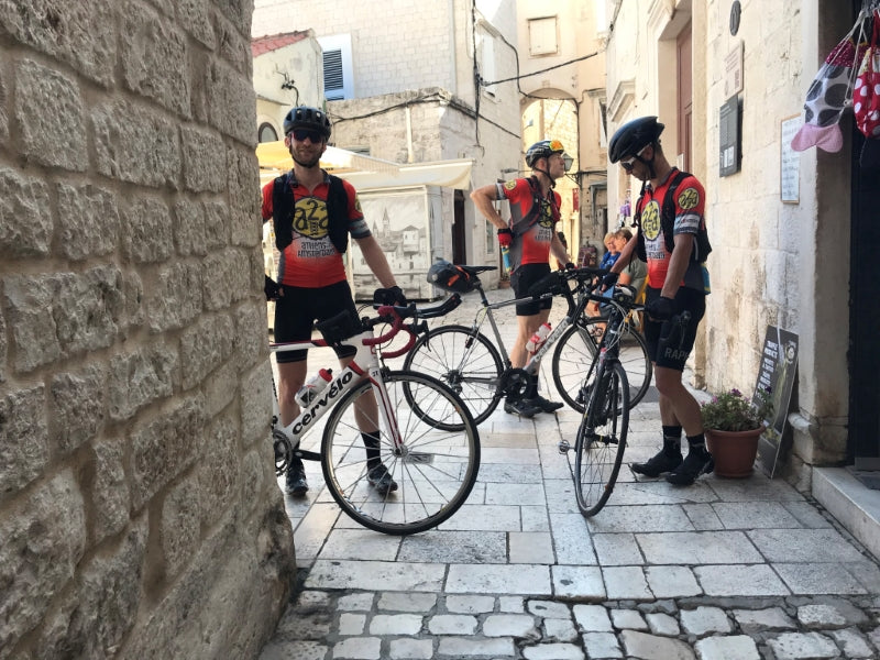 Day 10: Split to Zadar: Getting our Groove Back