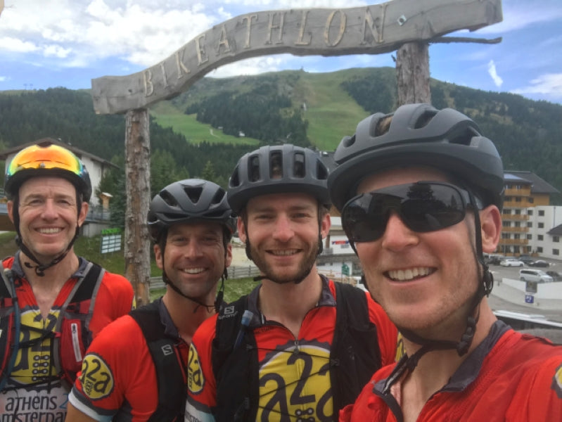 Day 14: Villach to Mauterndorf: One epic climb