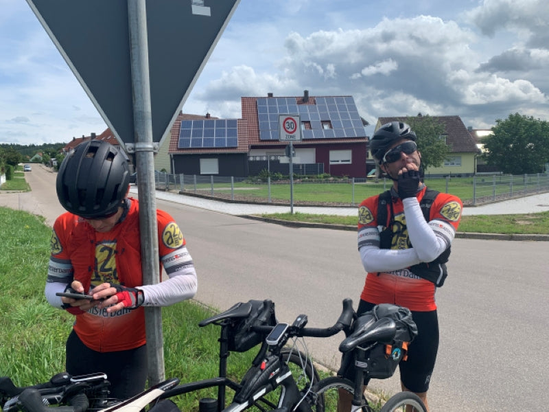 Day 17: Mainburg to Bad Mergentheim