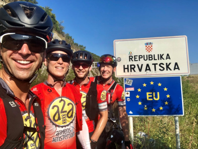 Day 8: Kotor to Neum