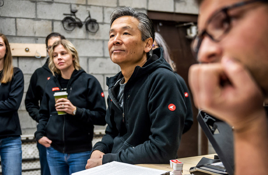 Meet Pactimo's CEO - Frank Kim