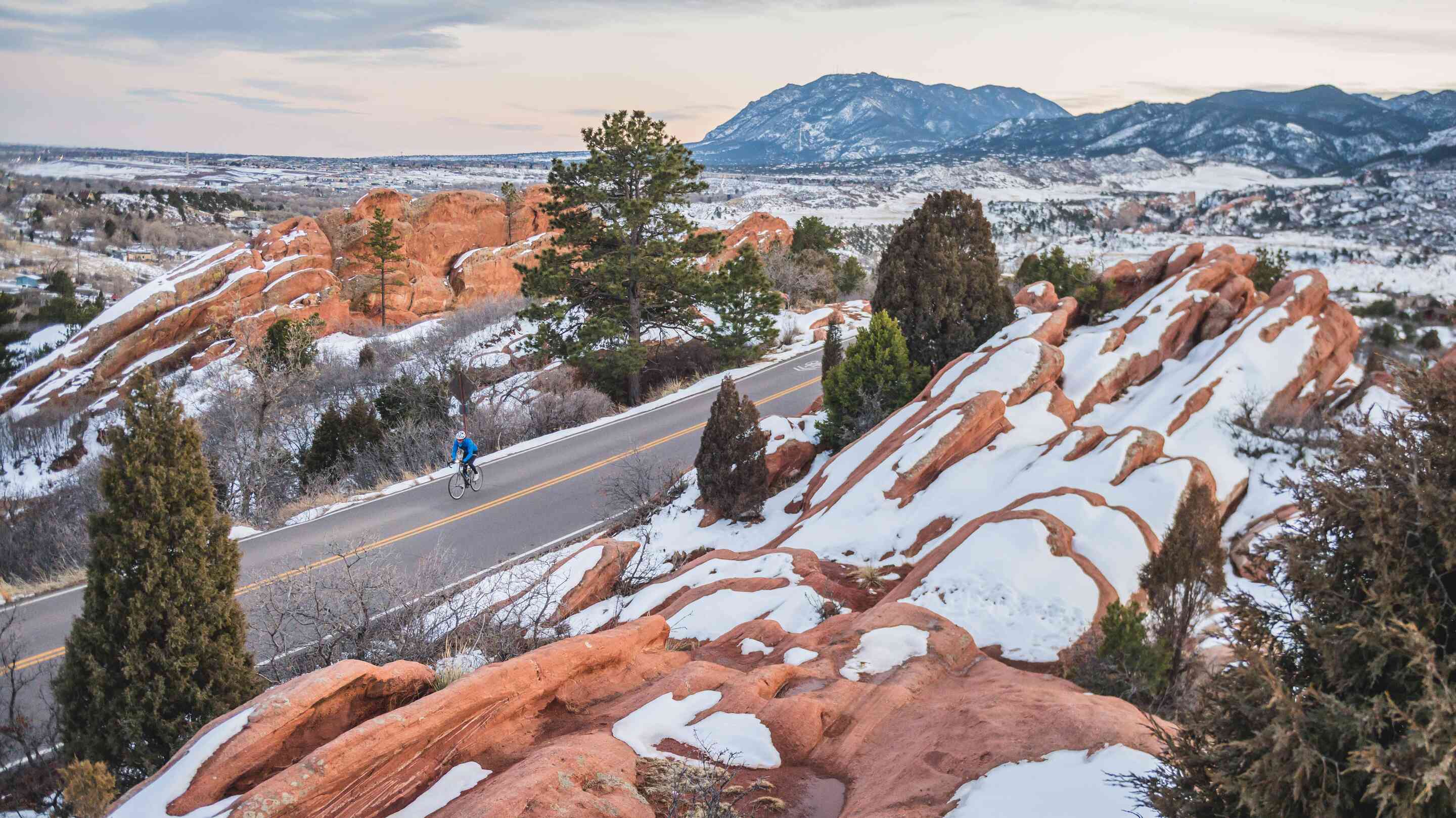 Riding Garden of the Gods