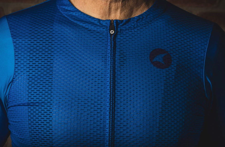 Summit Aero Mesh Jersey