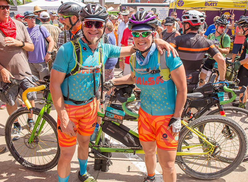Surviving DKXL - The 350-mile Dirty Kanza!