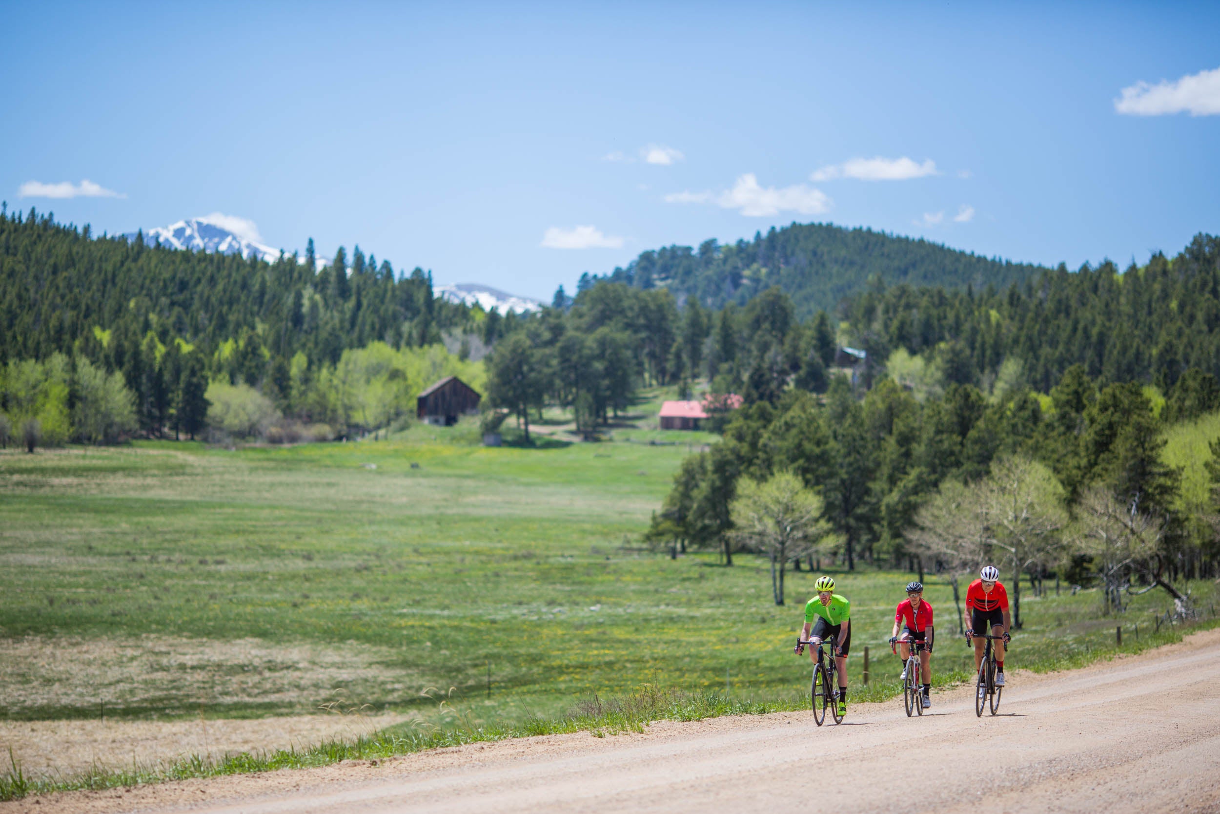 Returning to the Start Line