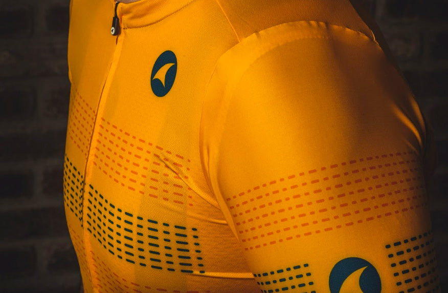 Summit Aero Range Jersey