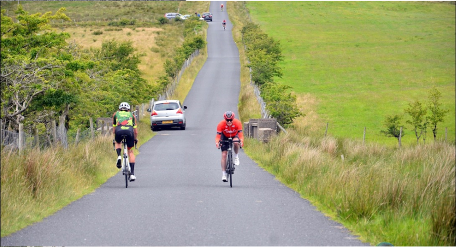 Ronan's Relentless Raid on Mamore Gap