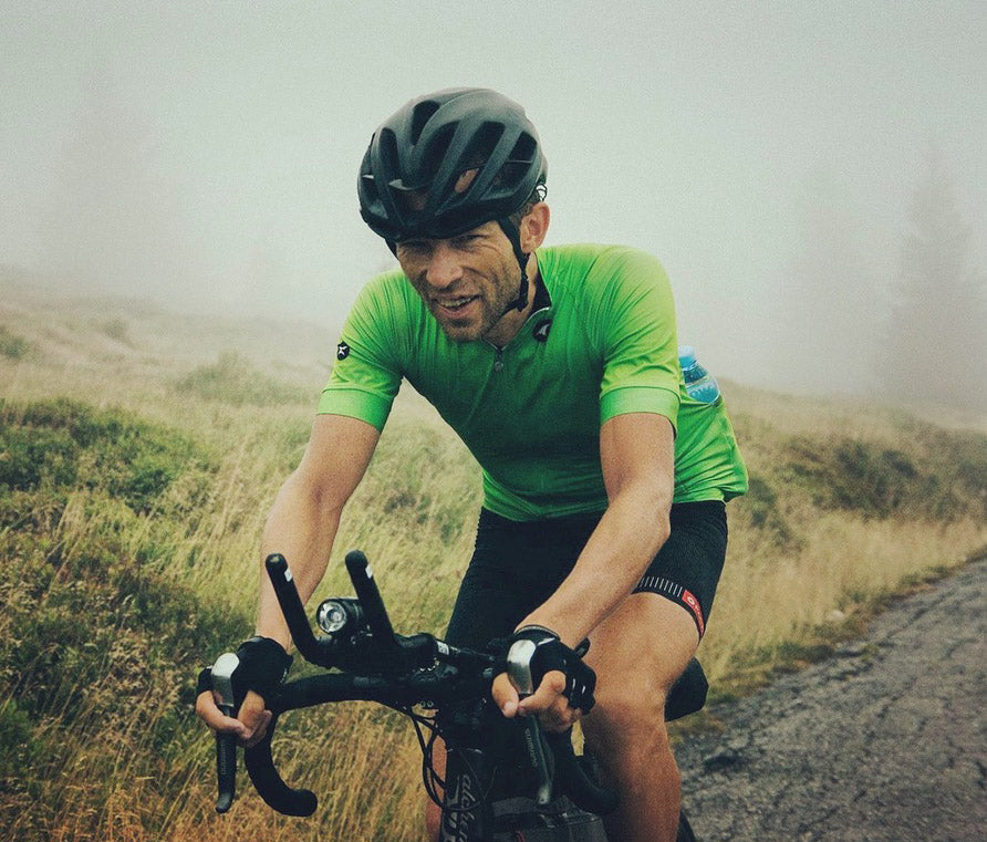 2,408 miles in 12 days - TCRN06