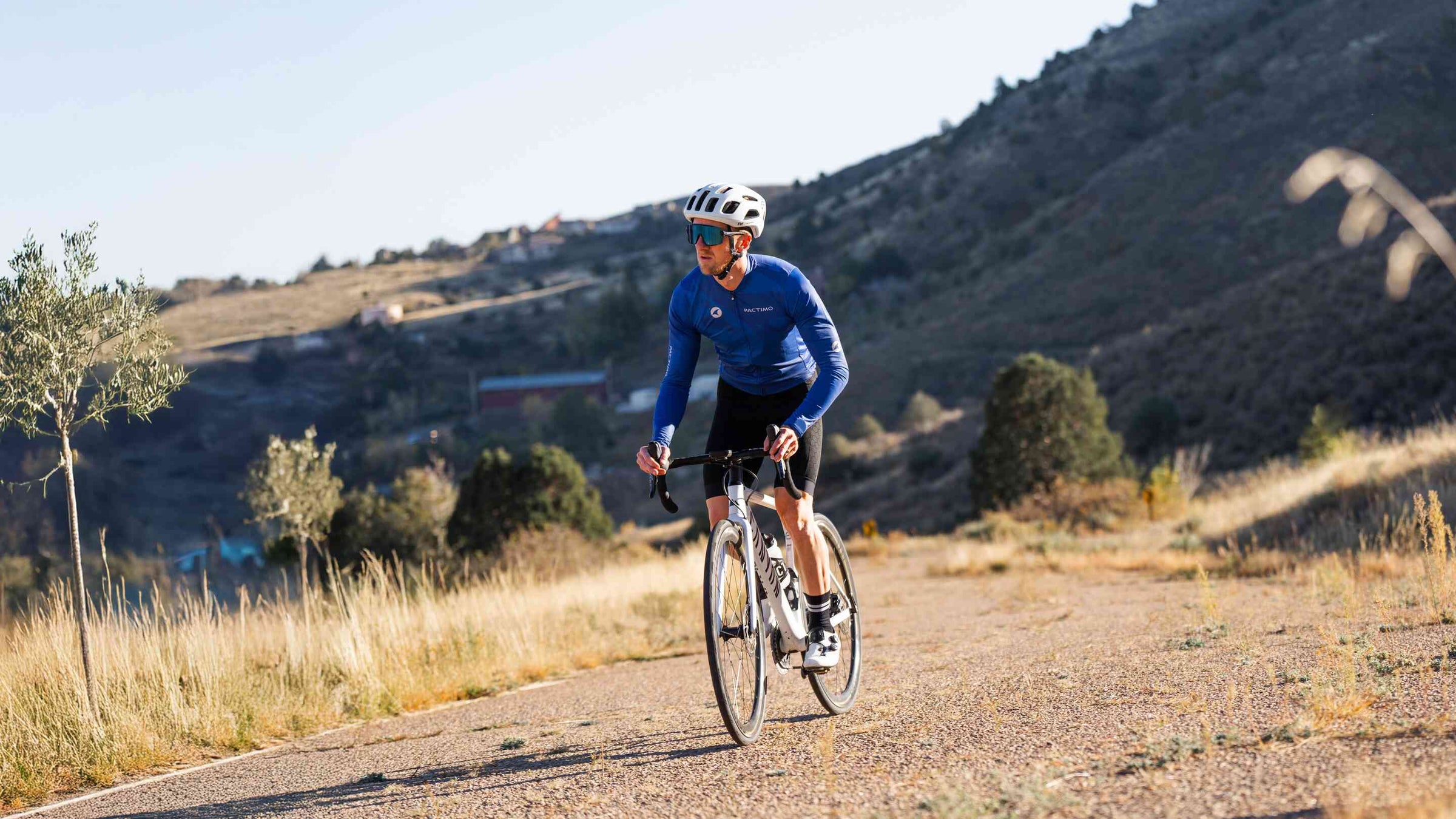 Pactimo's Ascent Cycling Clothing Collection