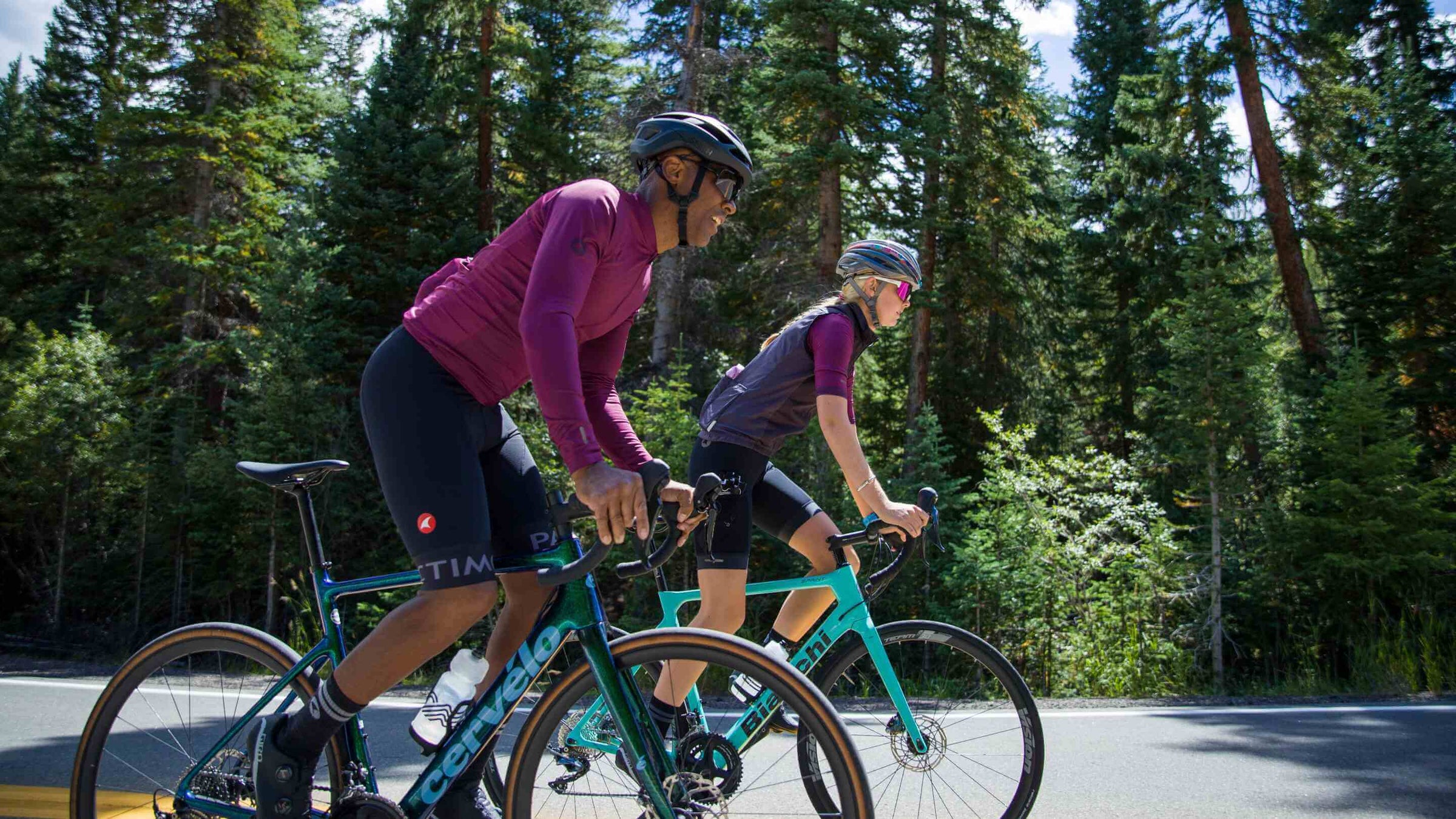 Cycling Bibs, Shorts & Tights for Men & Women