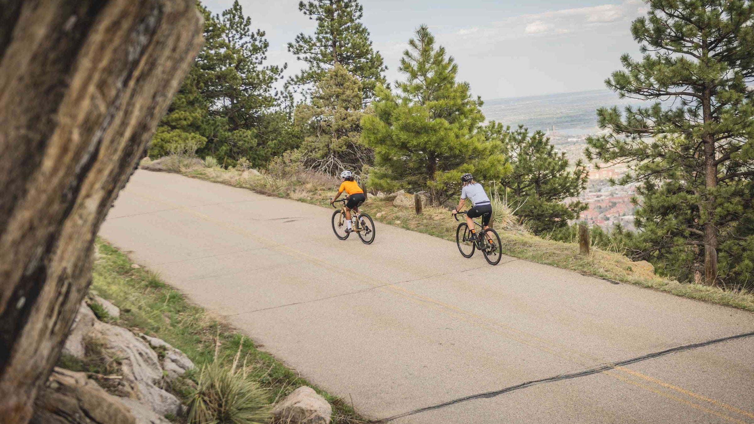 Cold Weather Cycling Base Layer