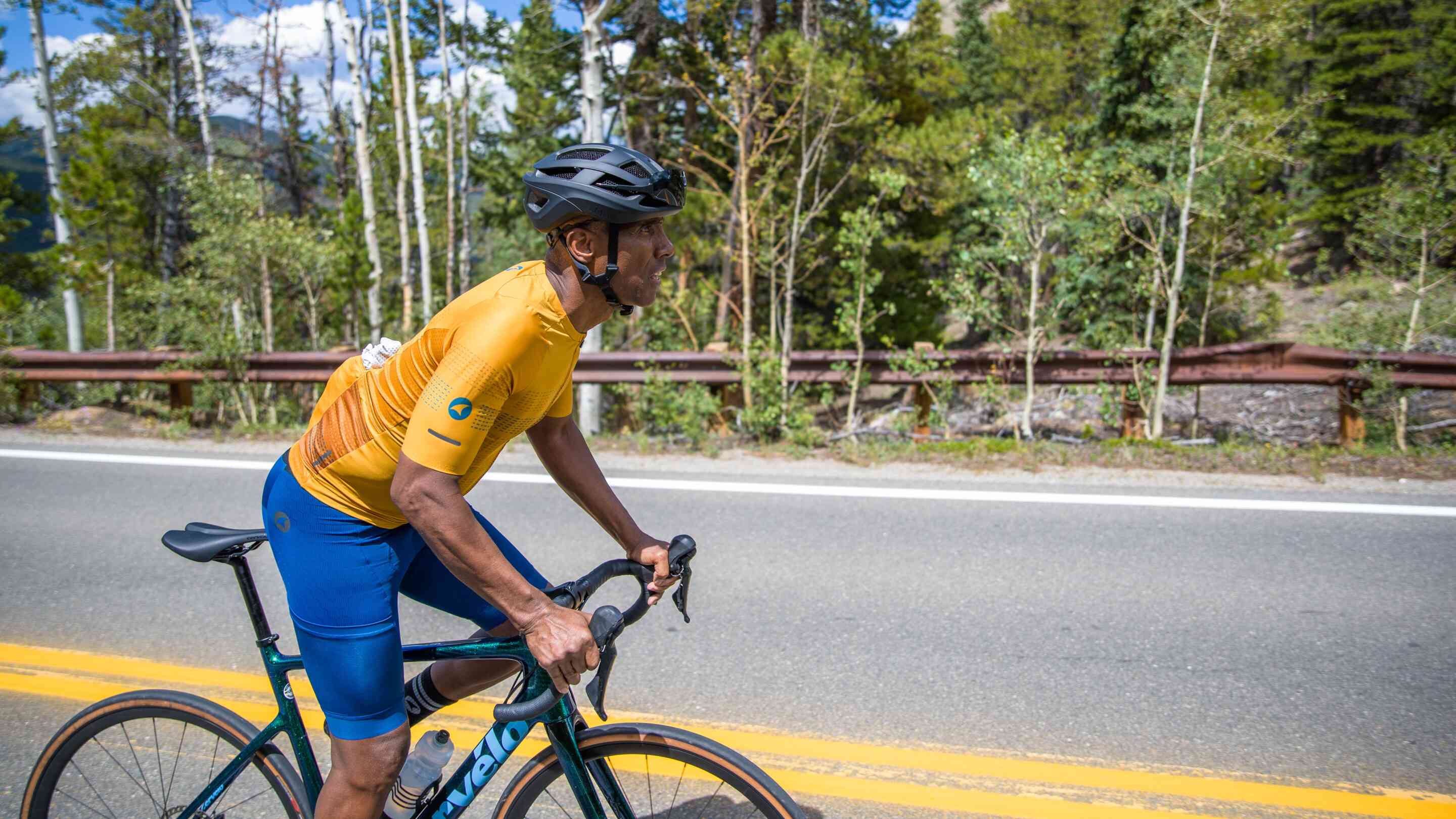 Men's Cycling Bib Shorts, Thermals, & Tights