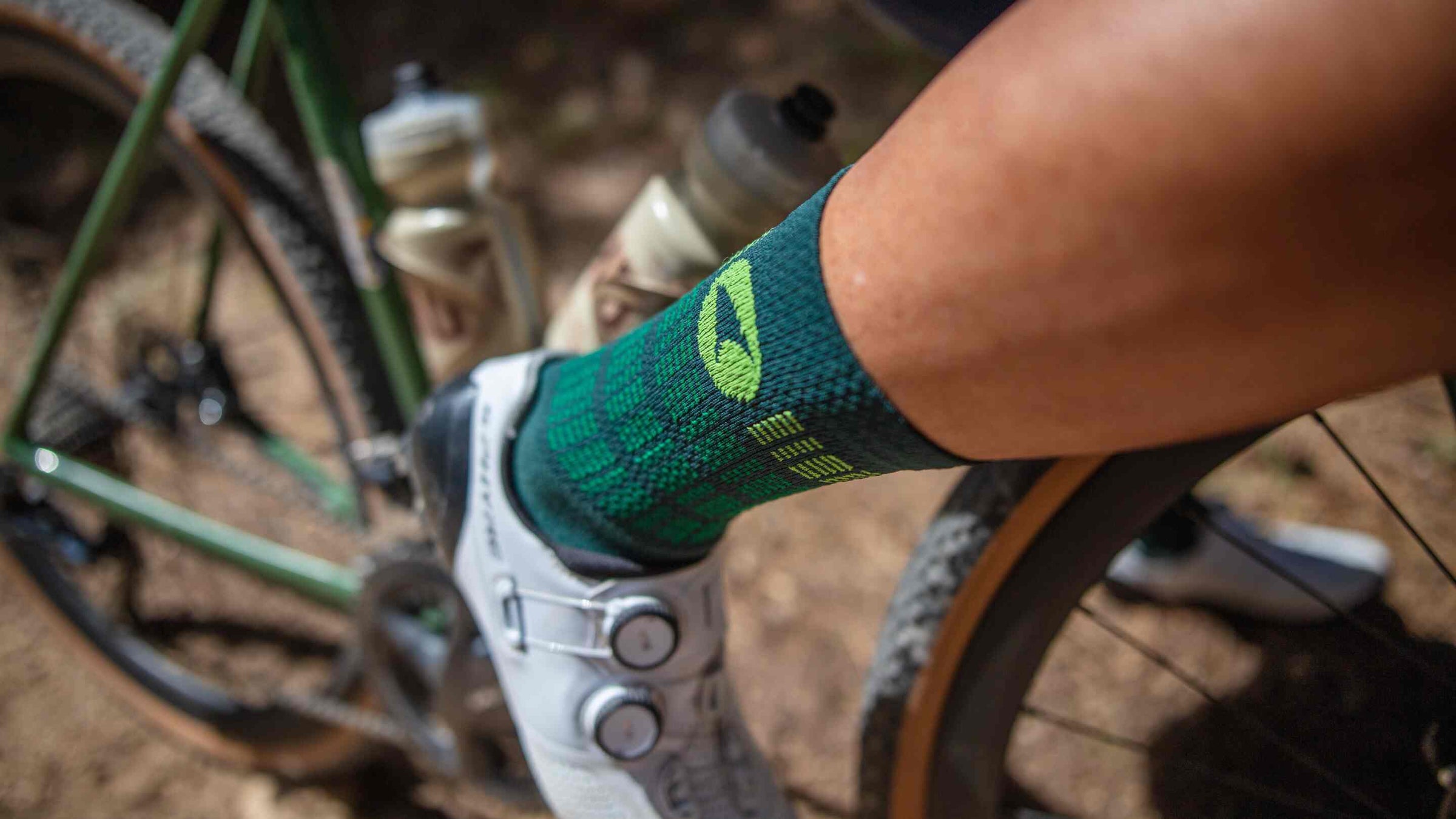 Pactimo Cycling Socks for Men & Women