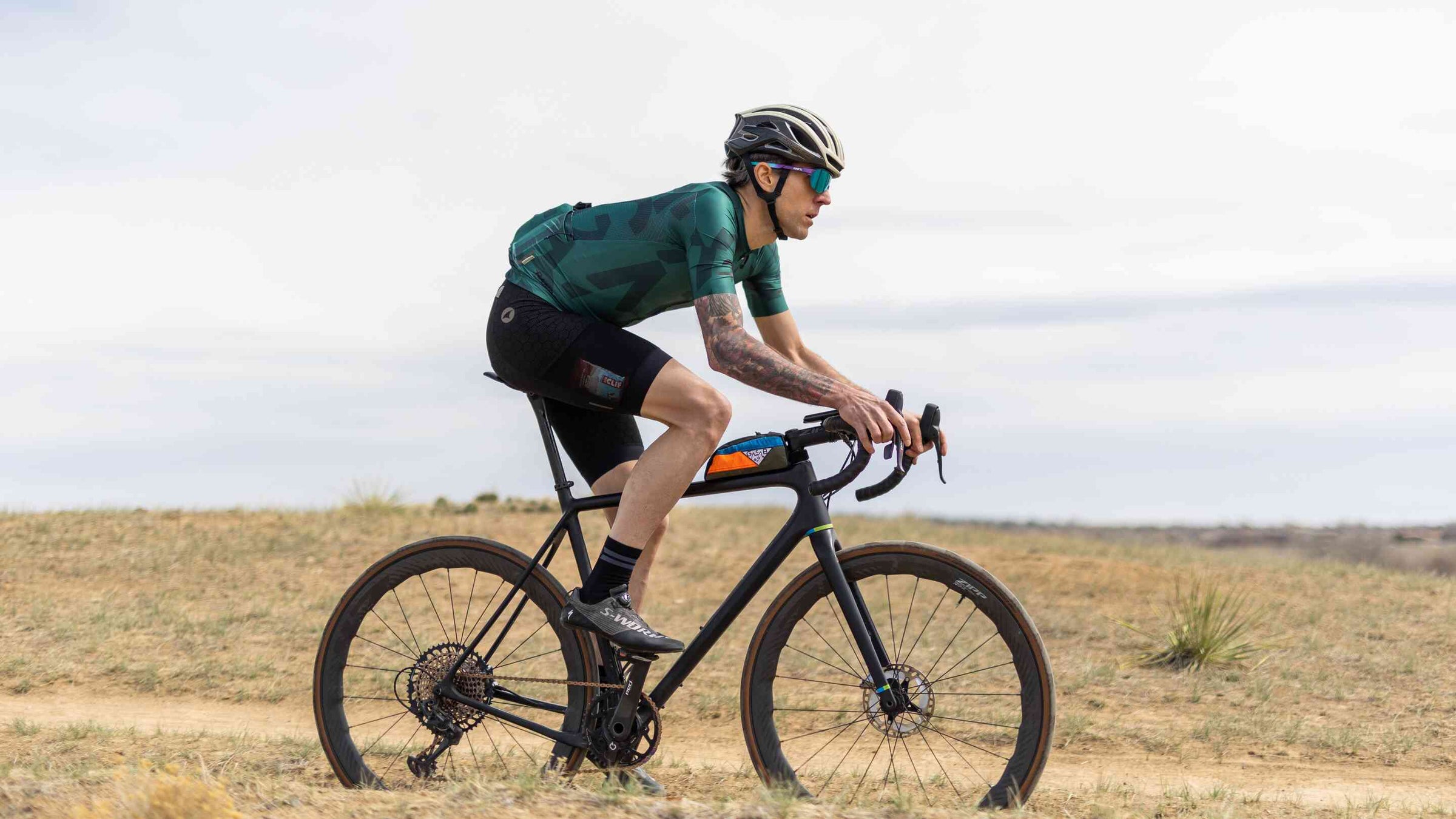 12-hour Cycling Bibs & Shorts