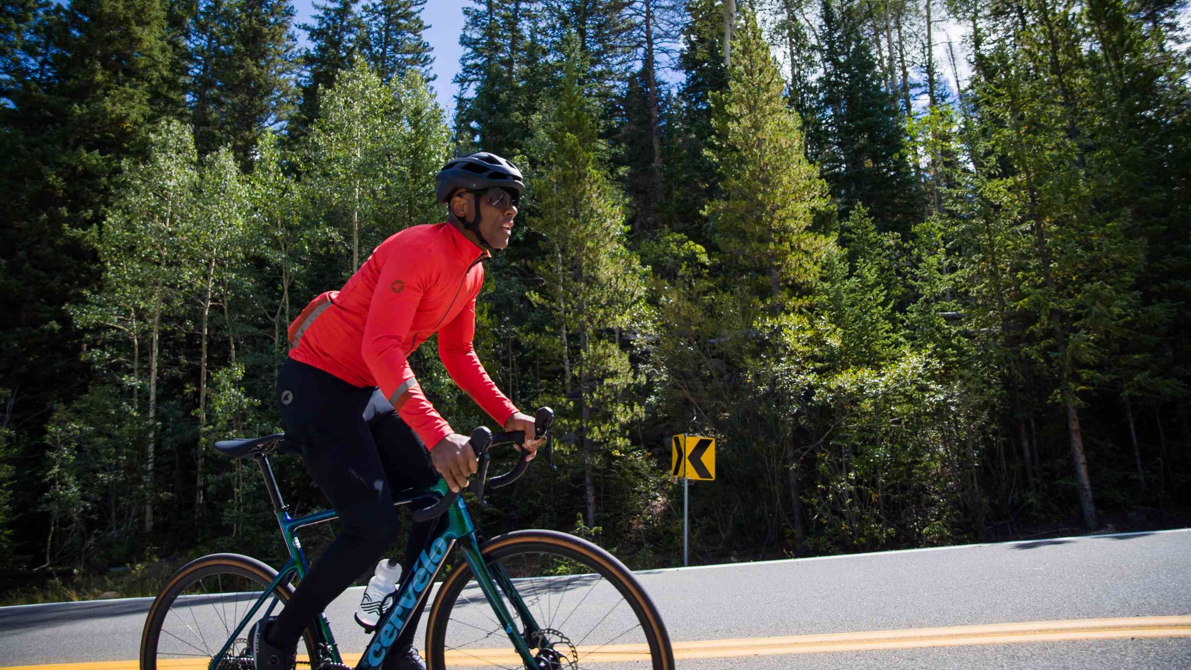 Long Sleeve Cycling Jerseys for Fall and Winter