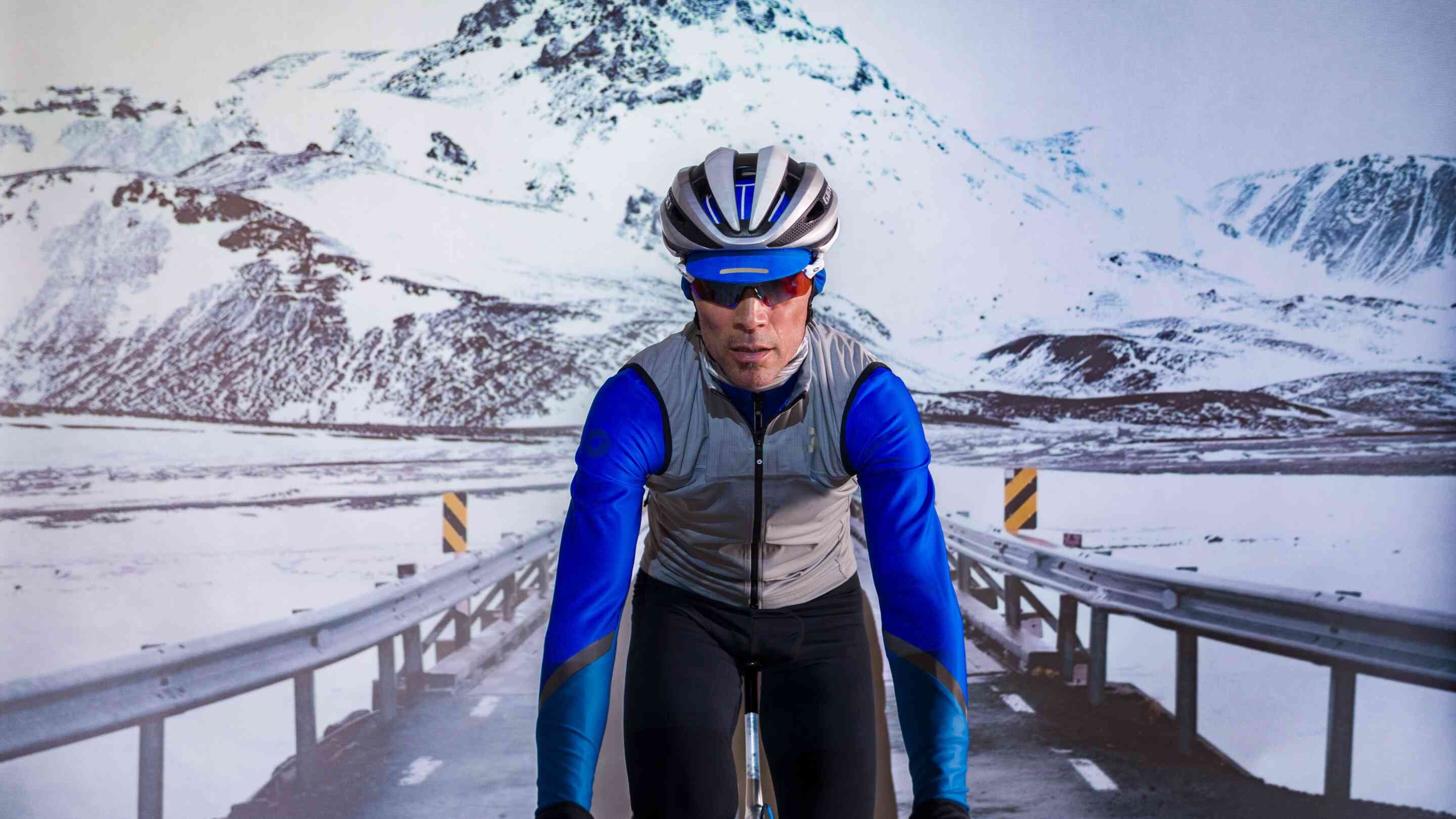Polartec Alpha Cycling Gear for Winter