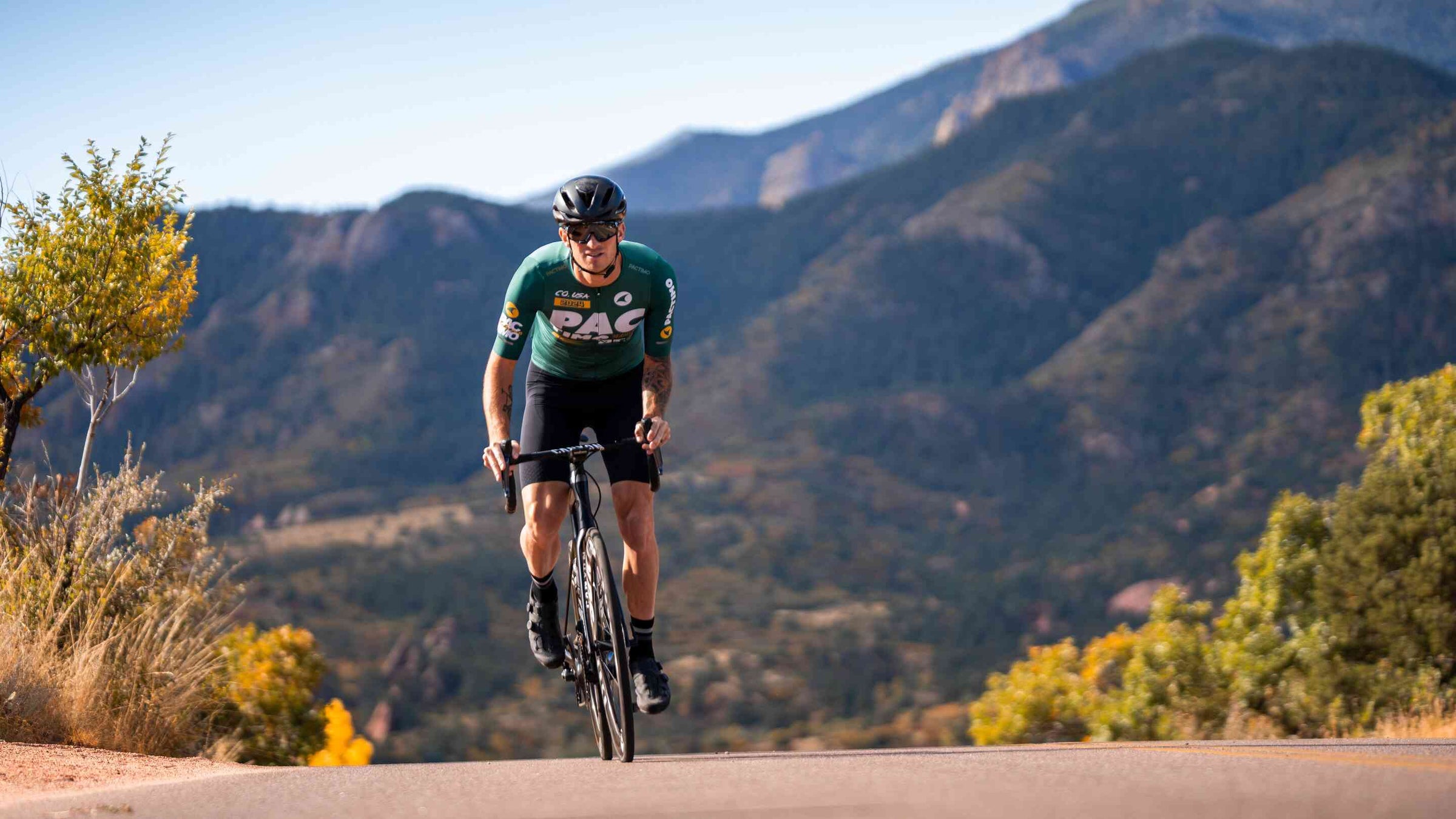 Flyte Collection - Race-Proven Aerodynamic Cycling Clothing