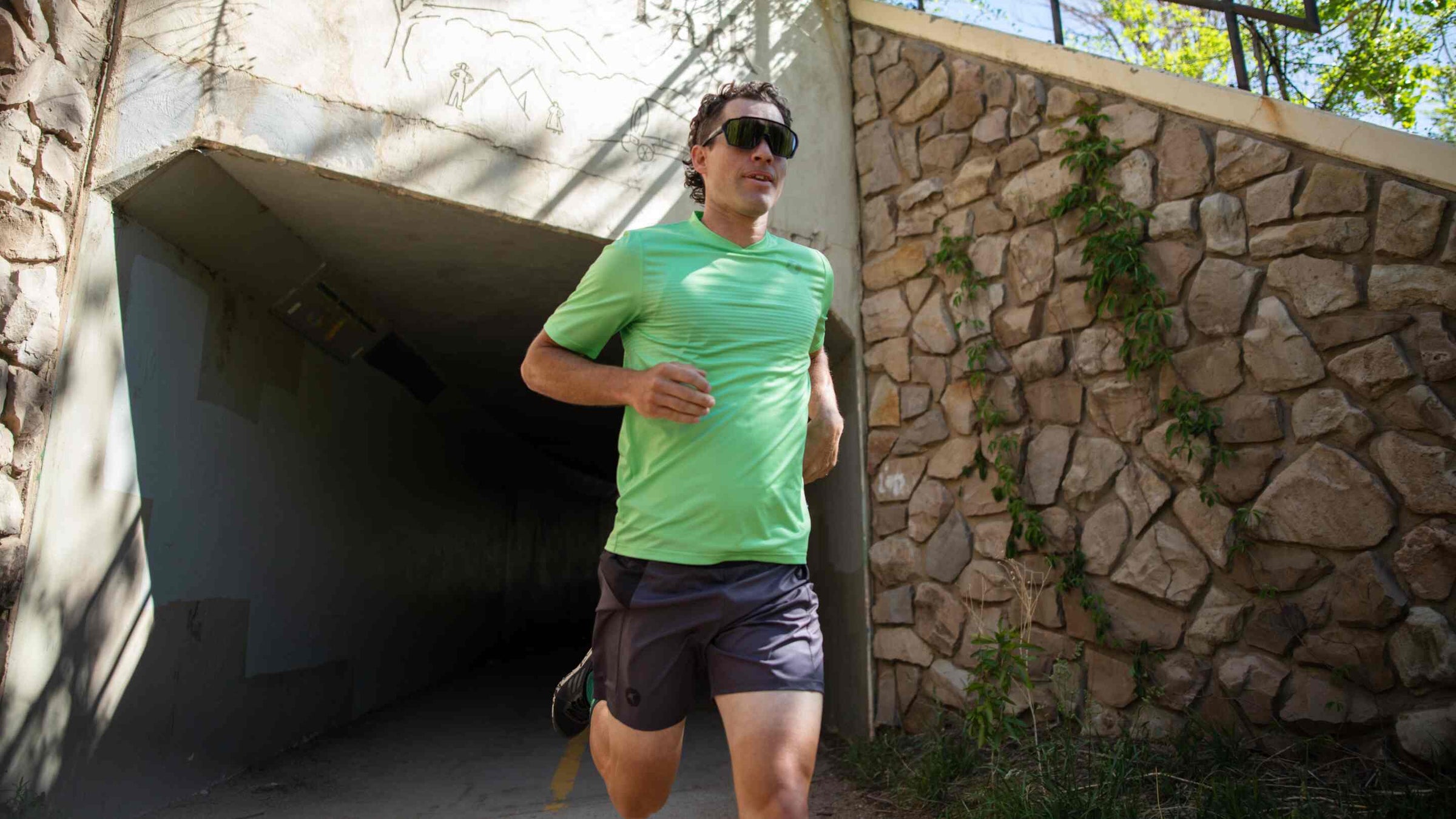 Men's Running Clothing by Pactimo