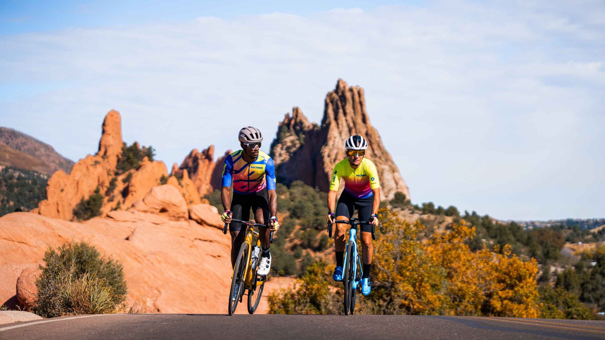 Pactimo Men's Featured Cycling Clothing