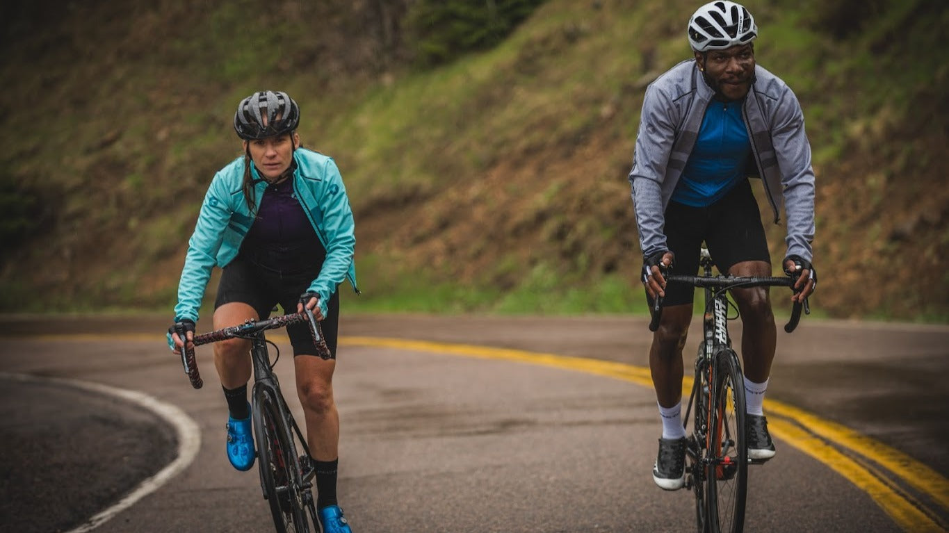 Men's Cycling Jackets for Cold Weather 