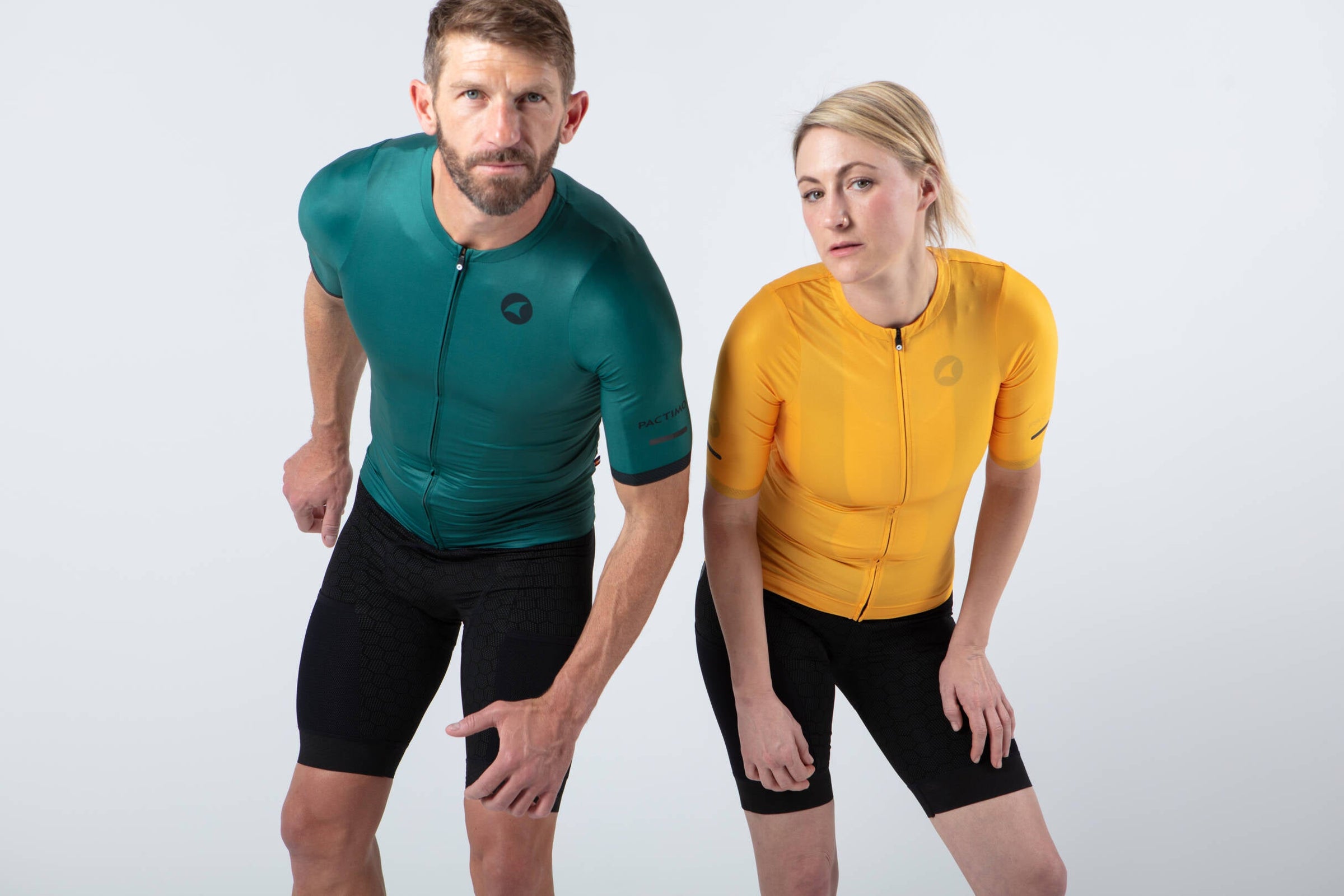 Men's Summit Cycling Jerseys Collection from Pactimo
