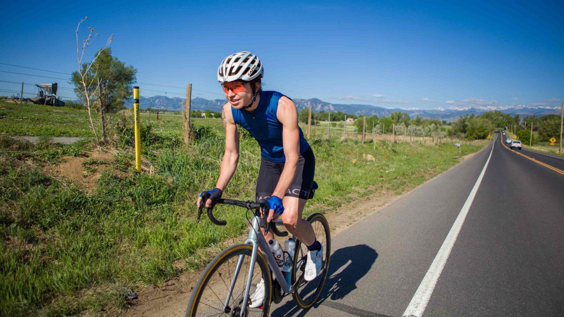 Women's Sleeveless Cycling Jerseys by Pactimo