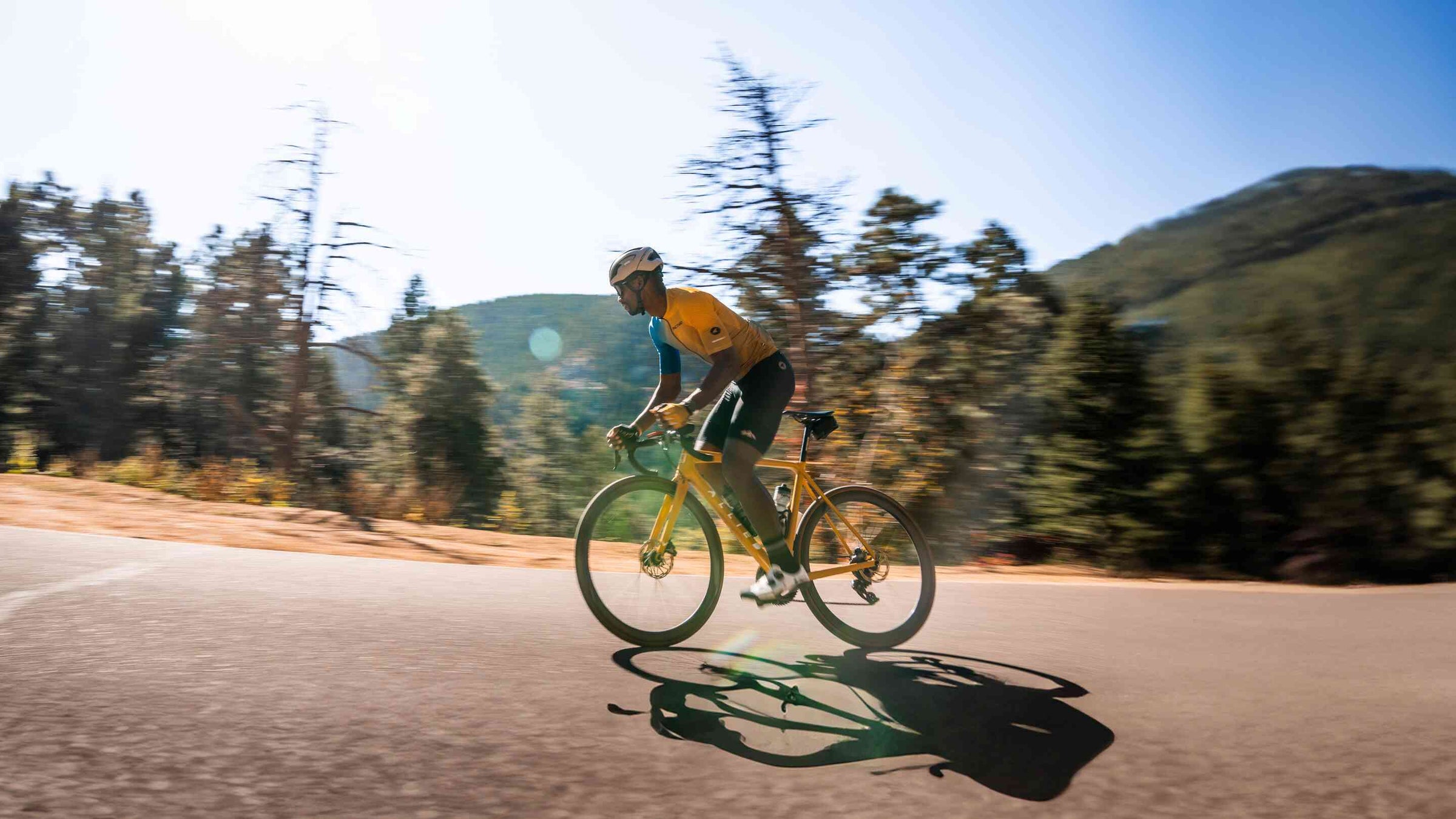 Men's Road Cycling, Mountain Bike, & Triathlon Clothing
