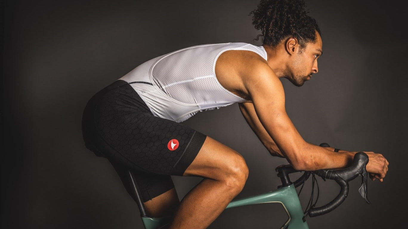 Men's Cycling Base Layers for Warm & Hot Weather