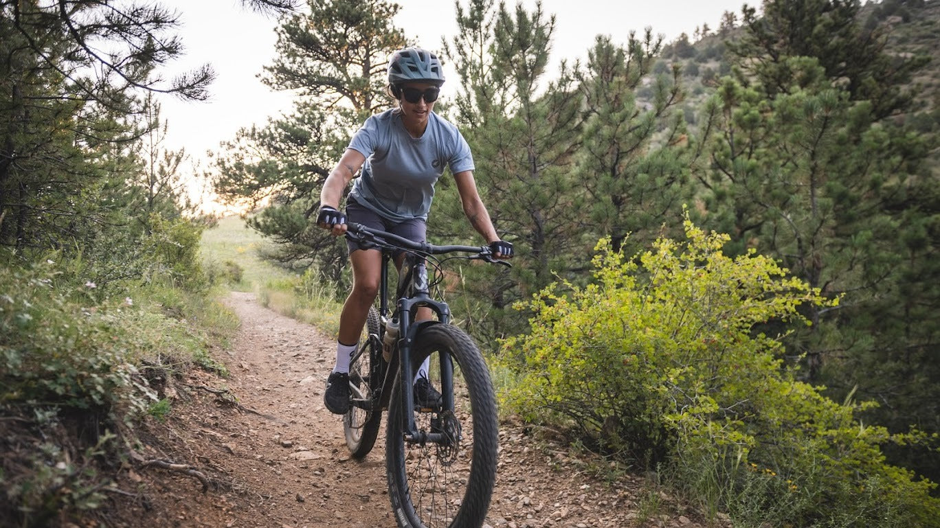 Women's MTB Jerseys