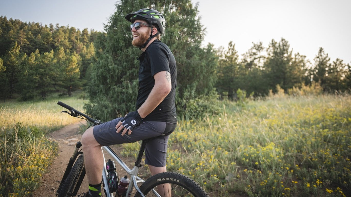Men's MTB Jerseys for All Disciplines