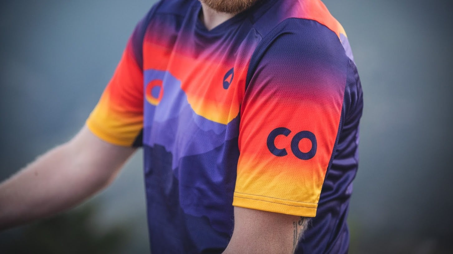 Men's Sweat-Wicking Run Tees
