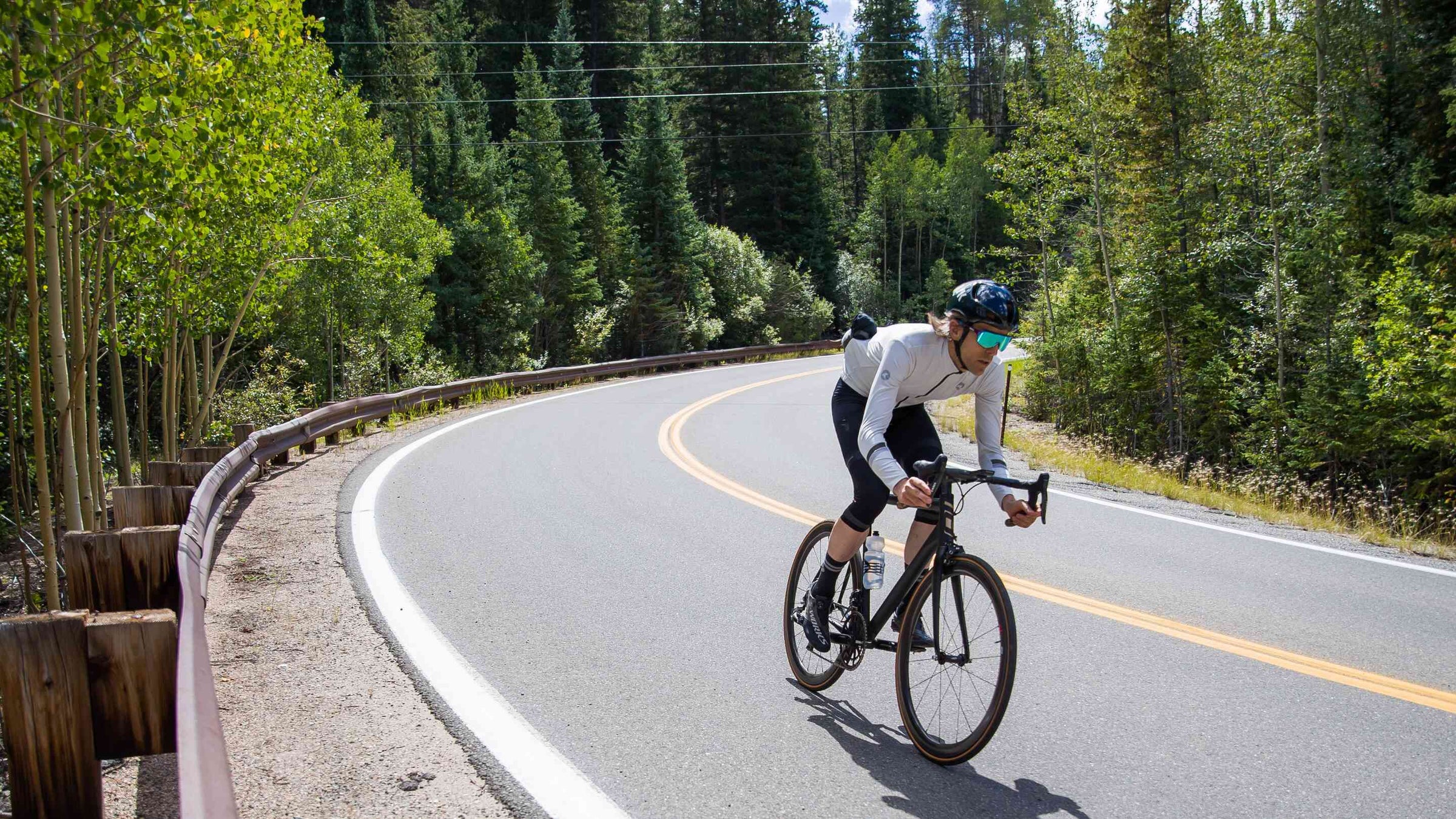 long sleeve cycling