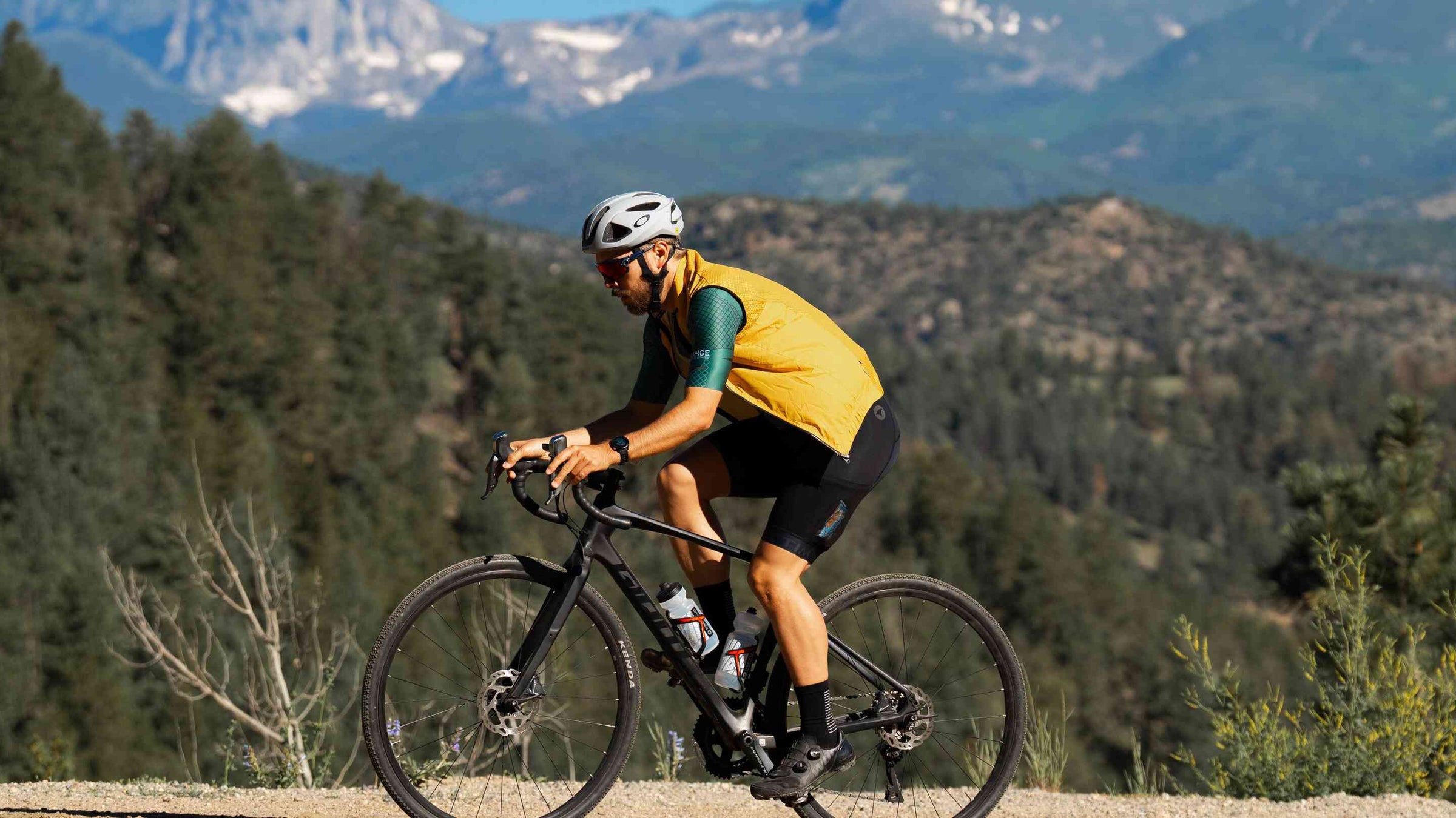 Men's Packable Cycling Vests for all Conditions | Pactimo