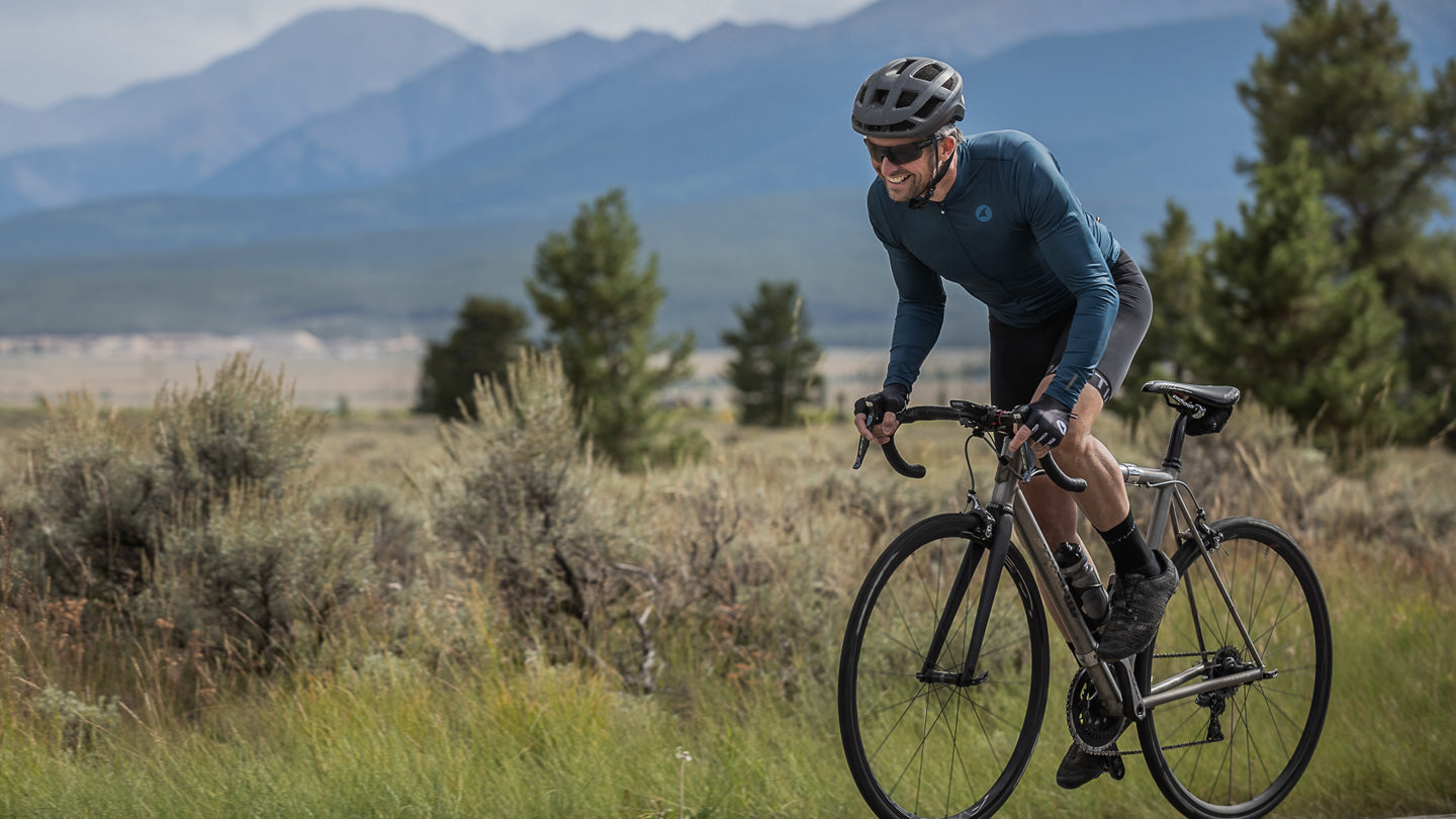 Pactimo's Cycling Clothing For Men - Ascent Collection