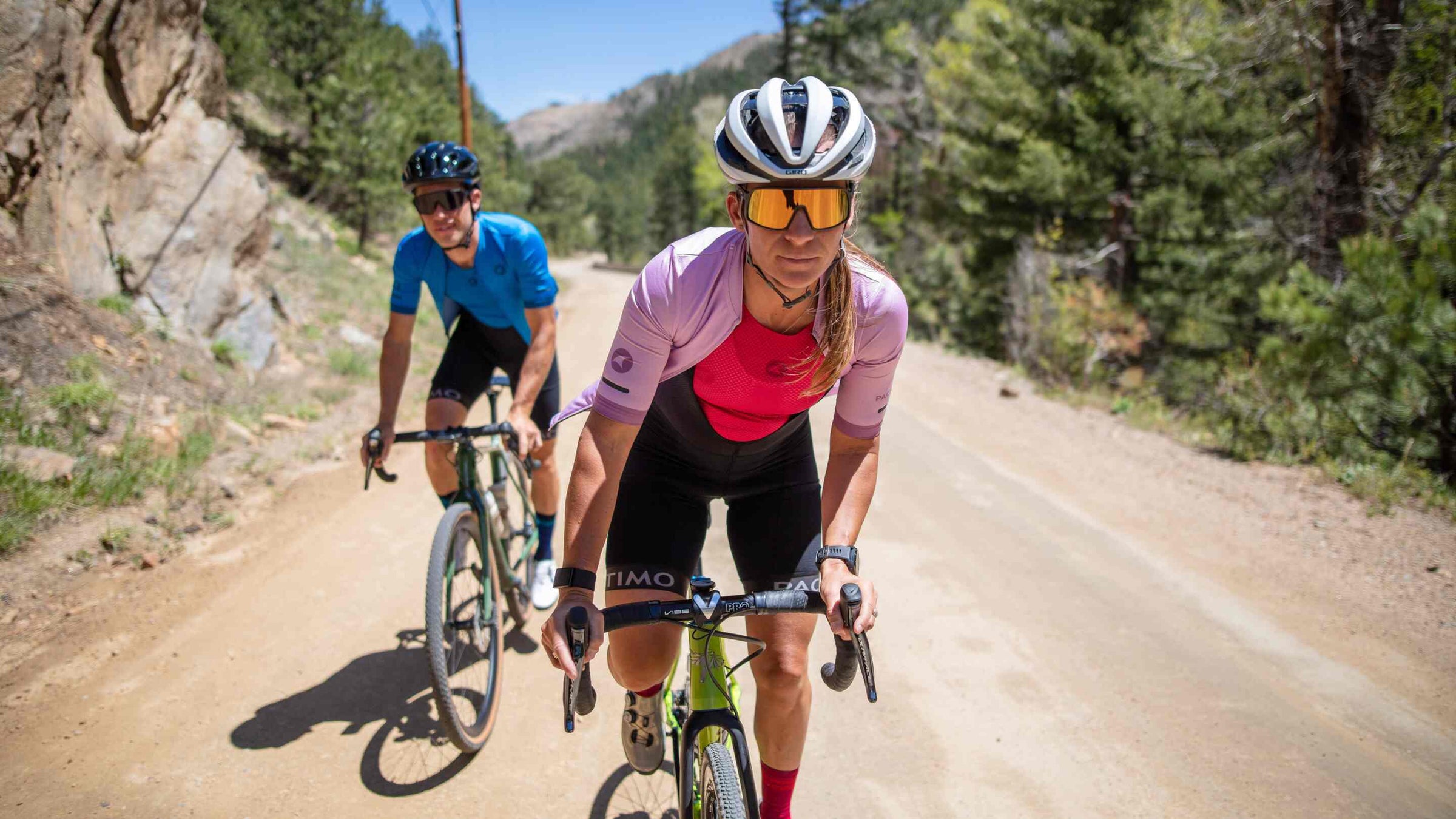 Pactimo Women's Cycling Clothing