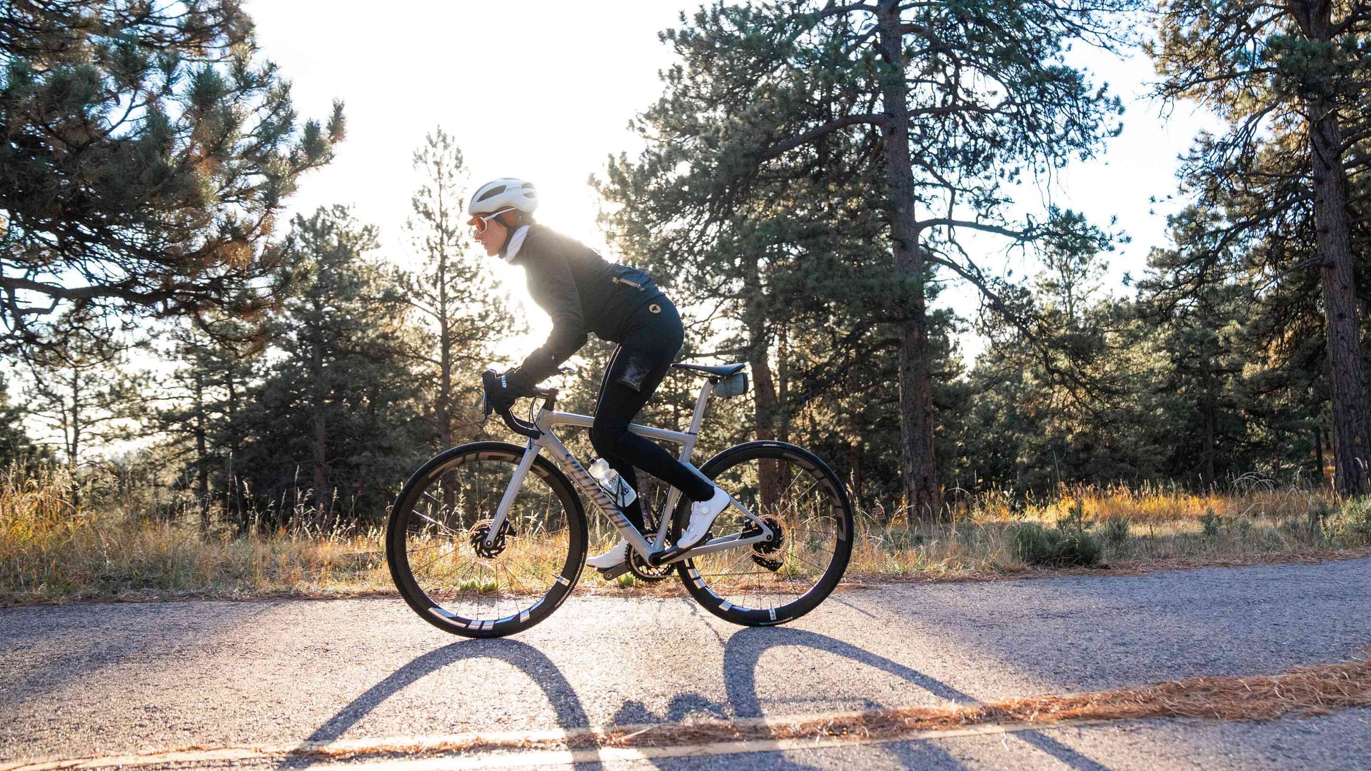 Women's Thermal Cycling Bib Tights & Bibs Pactimo