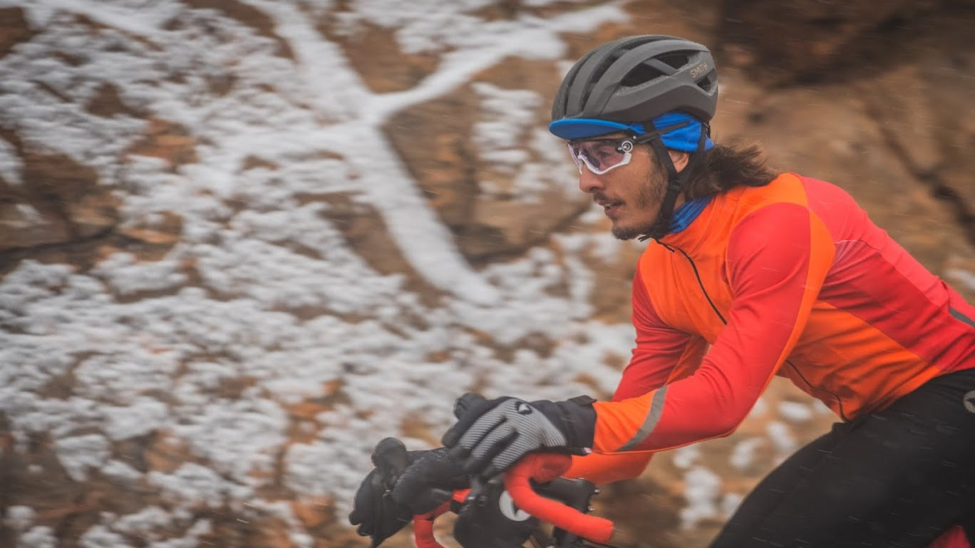 Thermal Cycling Clothing for Men - Alpine Collection