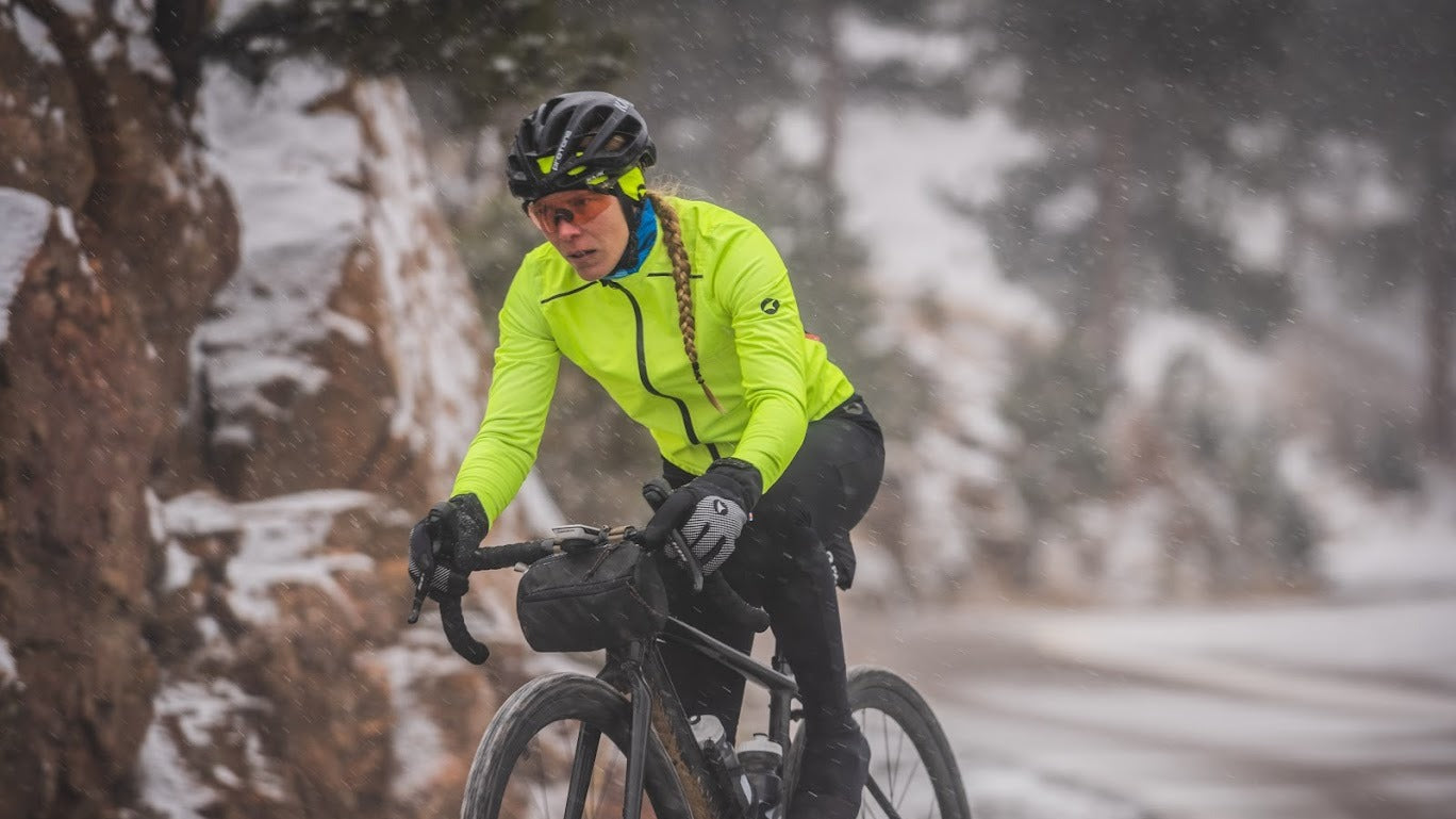 Thermal Cycling Clothing for Women - Alpine Collection