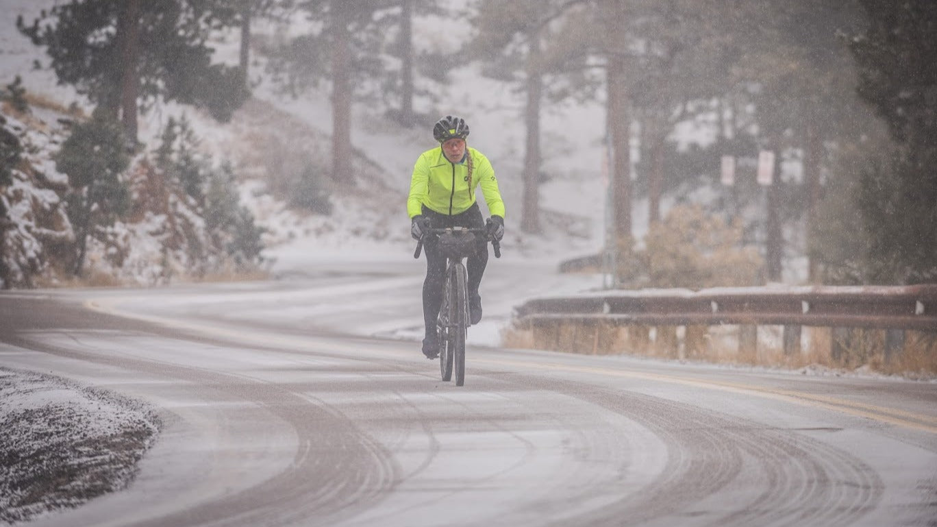 Women's Thermal Cycling Clothing by Pactimo