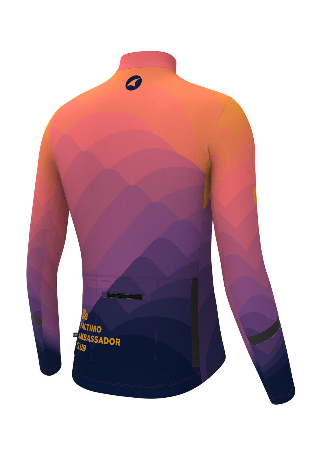 Men's PAC Alpine Thermal LS Jersey