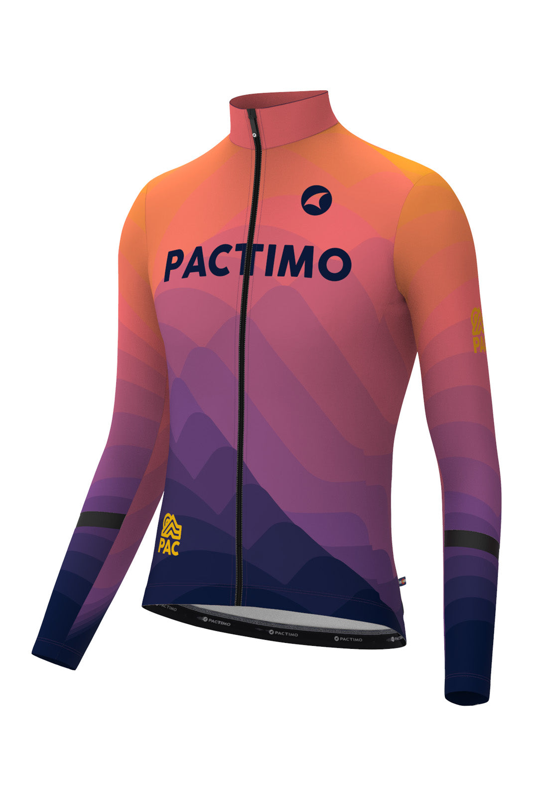 Men's PAC Alpine Thermal LS Jersey