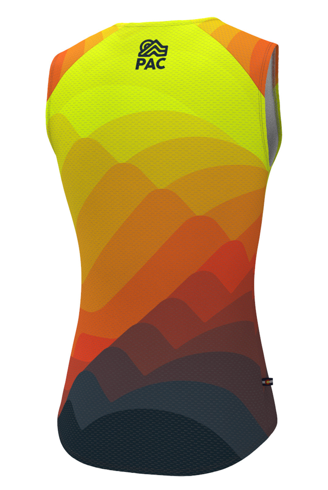Men's PAC Mesh Cycling Base Layer - Daybreak
