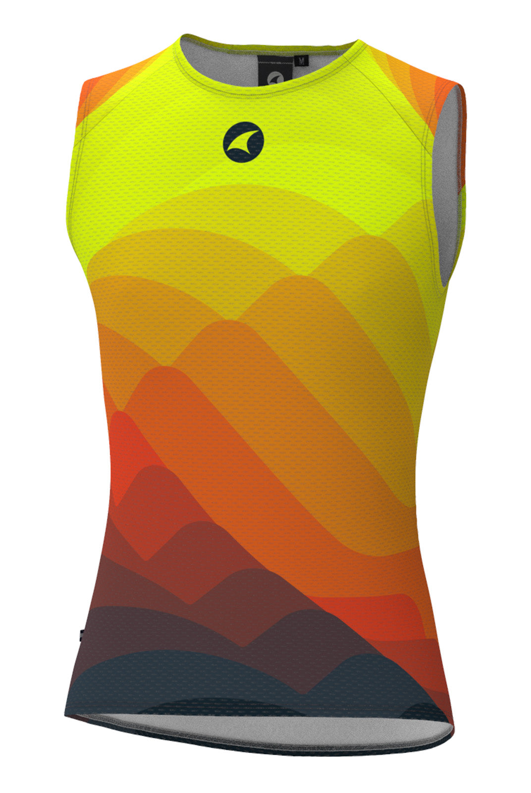 Men's PAC Mesh Cycling Base Layer - Daybreak