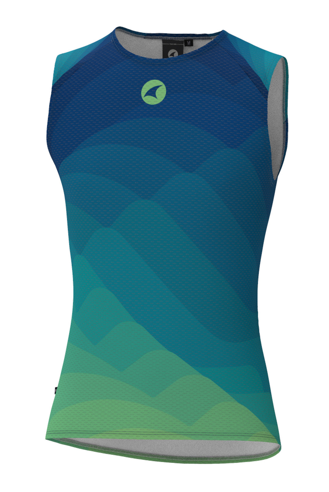 Men's PAC Mesh Cycling Base Layer - Twighlight