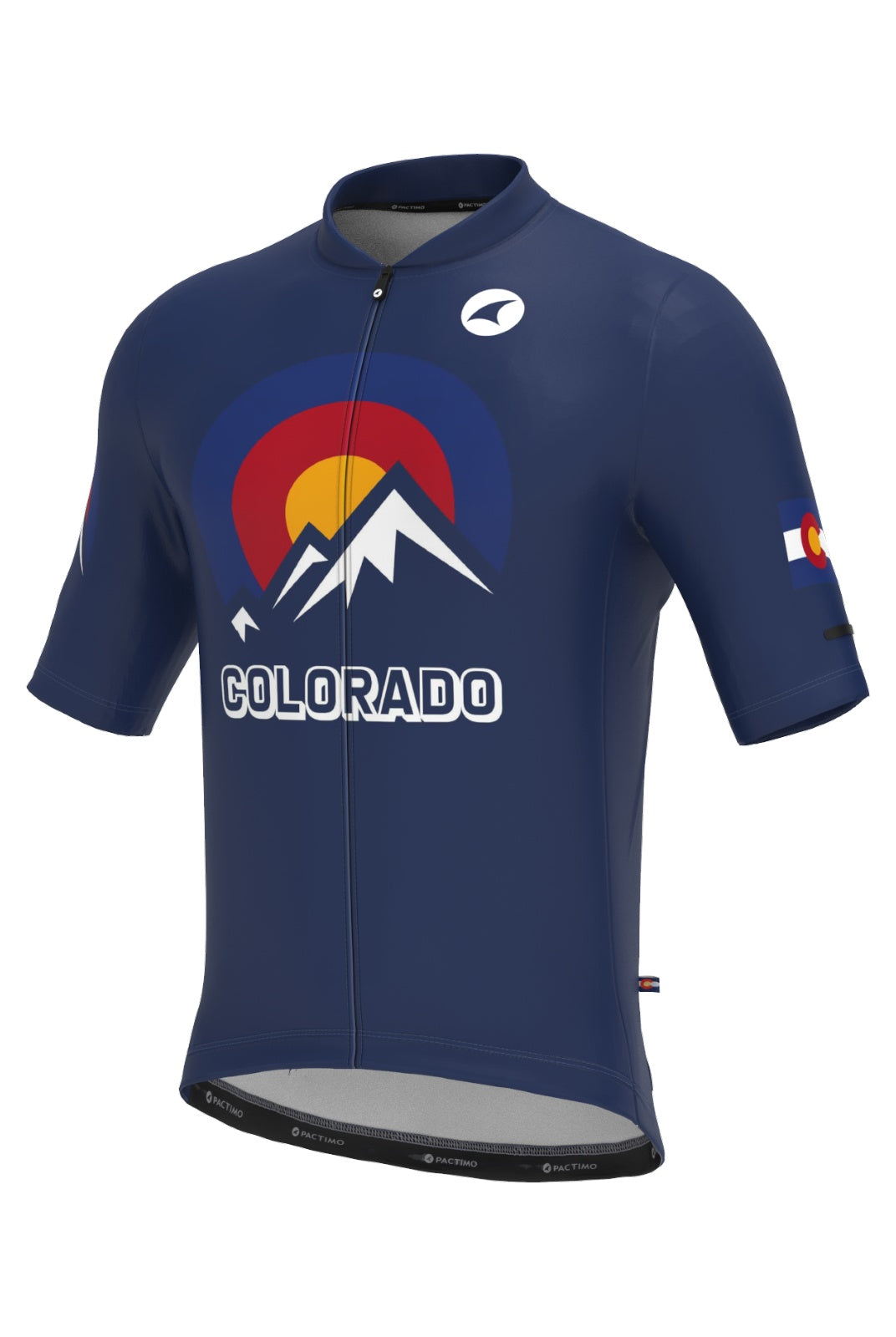 Men's Colorado Retro MTN Ascent Jersey