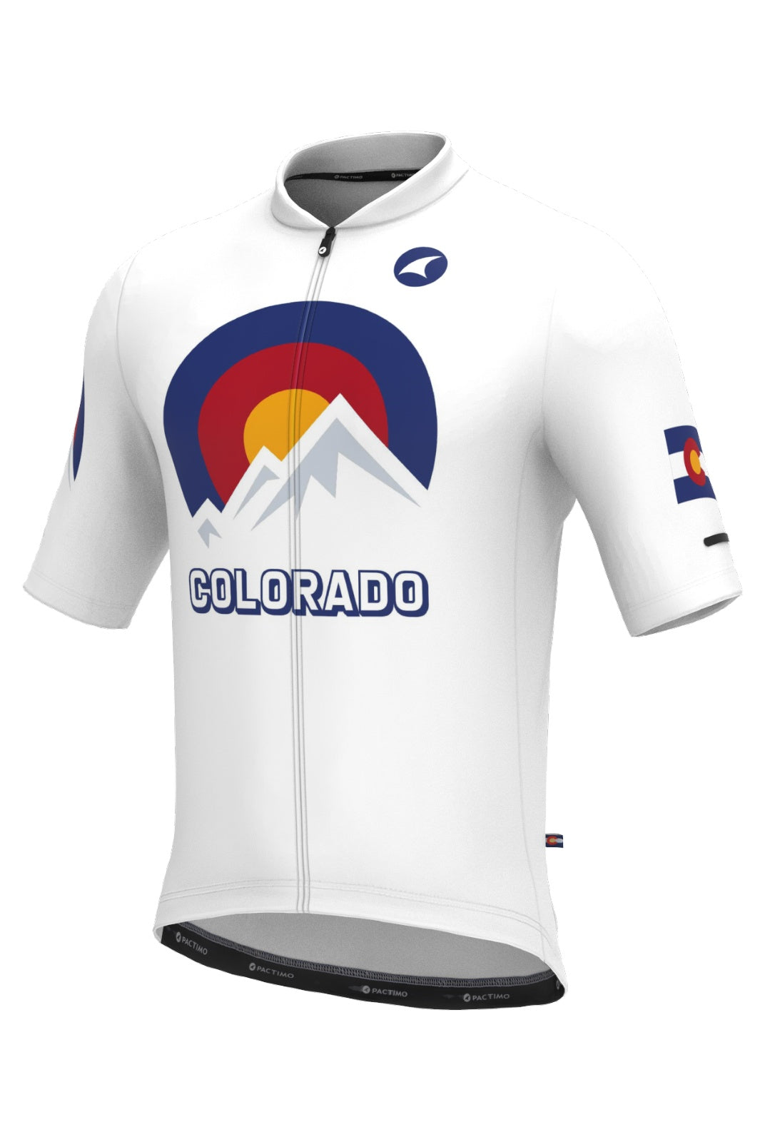 Men's Colorado Retro MTN Ascent Jersey