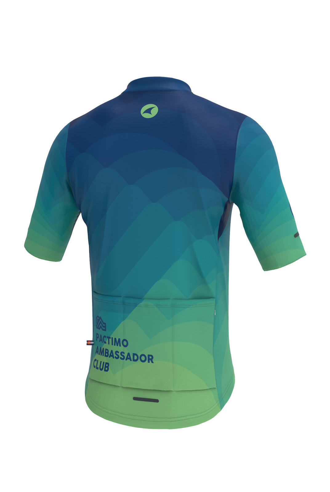 Men's PAC Ascent Jersey