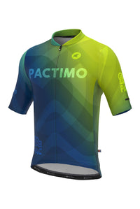 Men's PAC Ascent Cycling Jersey - Cool Fade Front