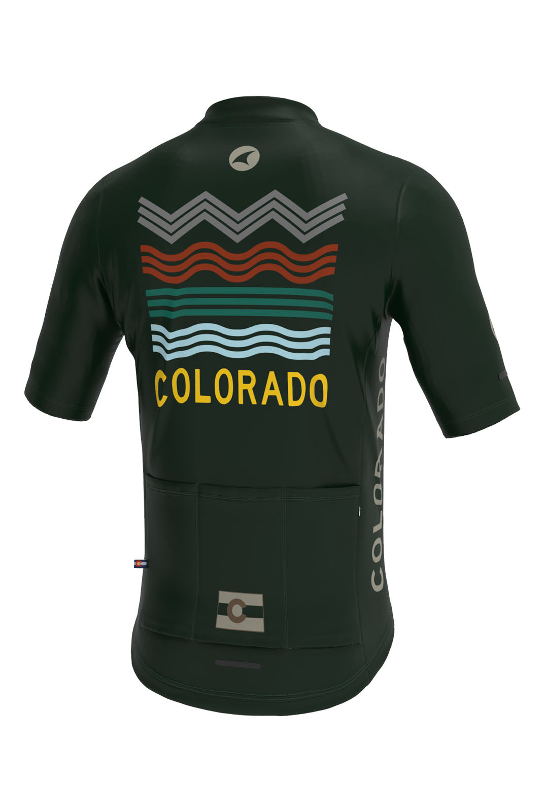 Men's Colorado Wild Ascent Jersey