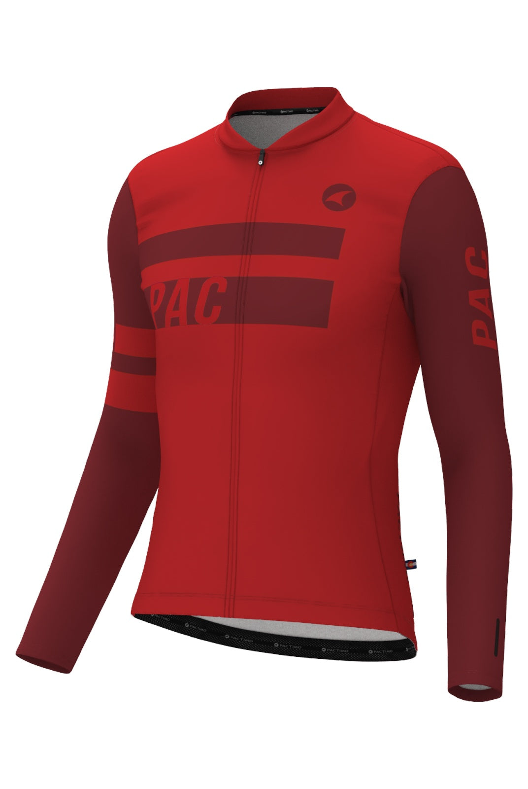 Men's PAC Ascent Long Sleeve Jersey